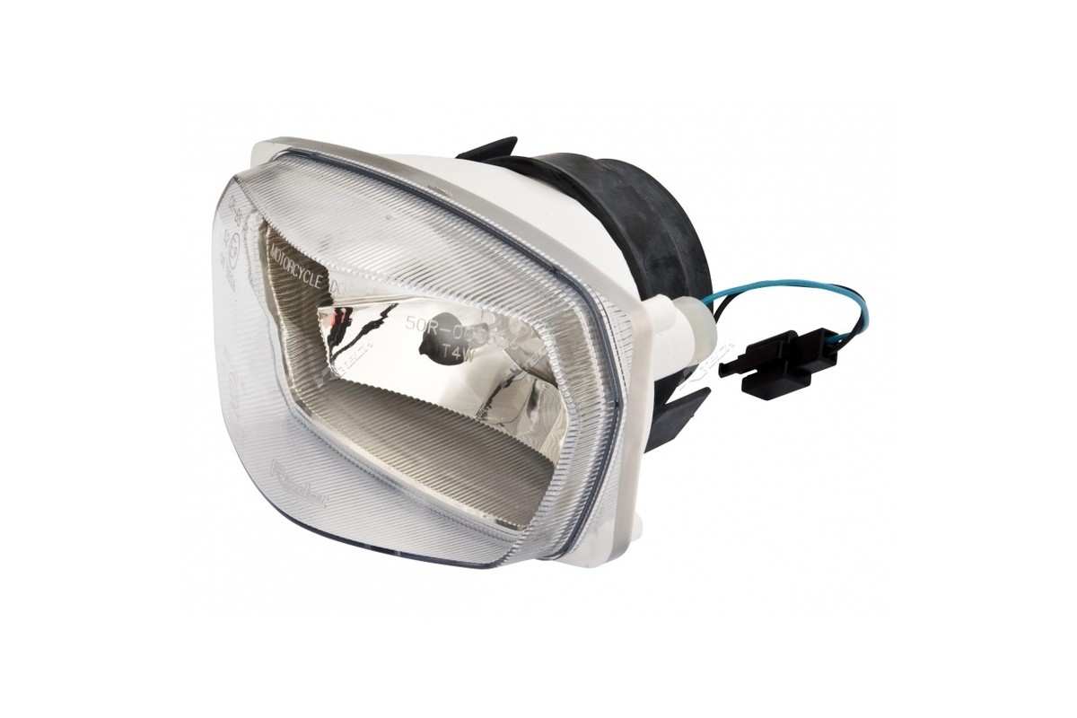 Optique de remplacement V-Face RACETECH