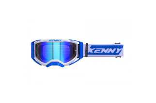 Masque KENNY Performance EVO 2 WHITE BLUE