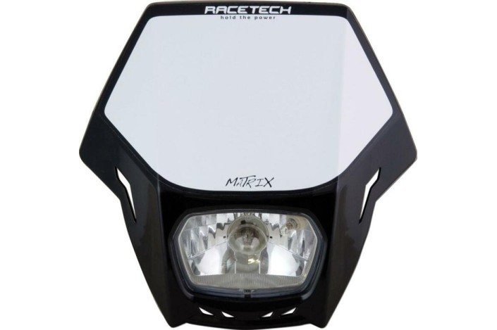 PLAQUE-PHARE MATRIX NOIR