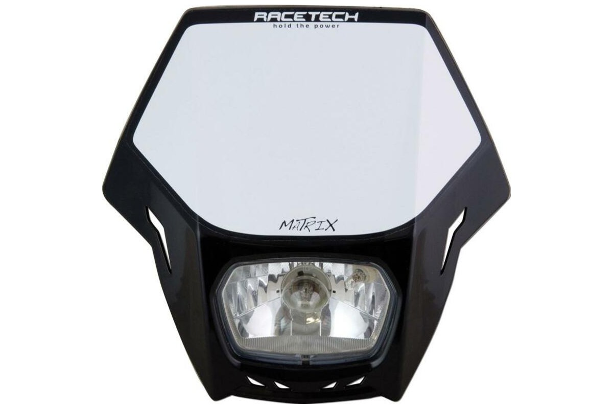 PLAQUE-PHARE MATRIX NOIR