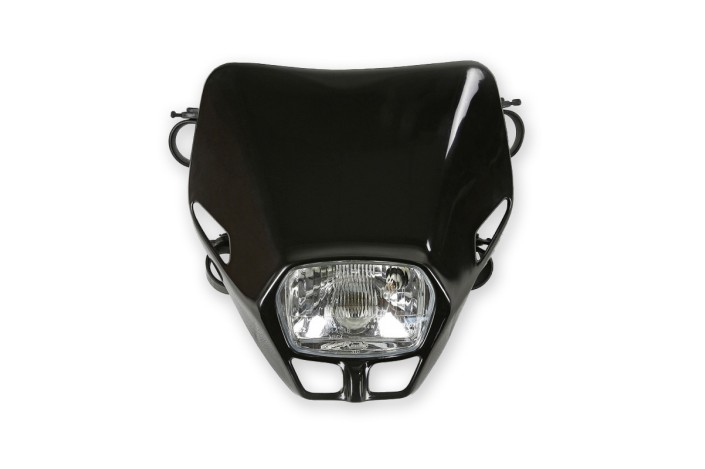 Plaque phare UFO Firefly noir