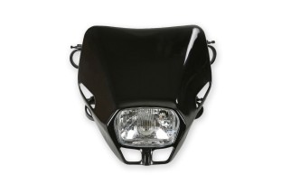 Plaque phare UFO Firefly noir