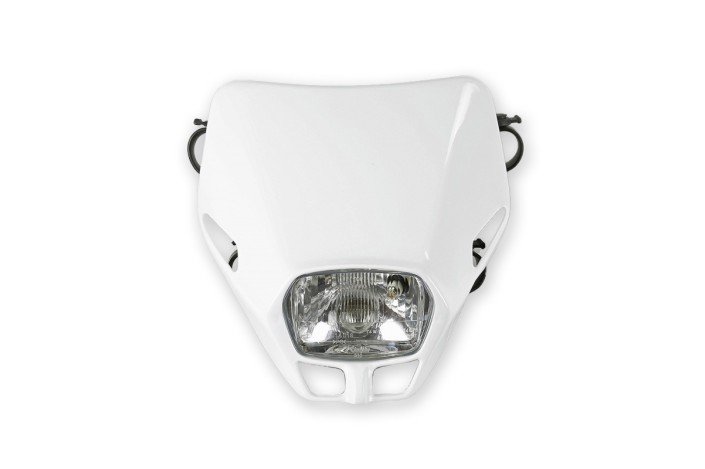 Plaque phare UFO Firefly blanc