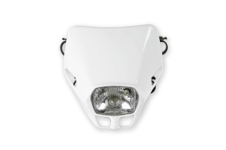 Plaque phare UFO Firefly blanc