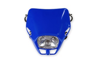 Plaque phare UFO Firefly bleu Reflex