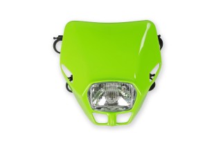 Plaque phare UFO Firefly vert