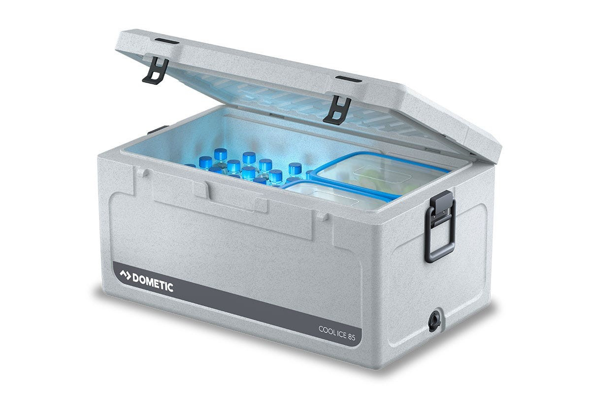 Glacière Cool-Ice Dometic CI 87L/22.9Gal / Pierre