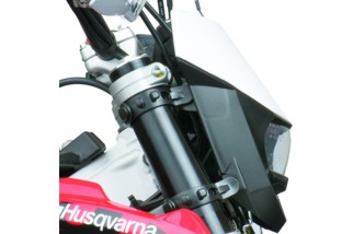 Plaque phare POLISPORT Halo LED blanc