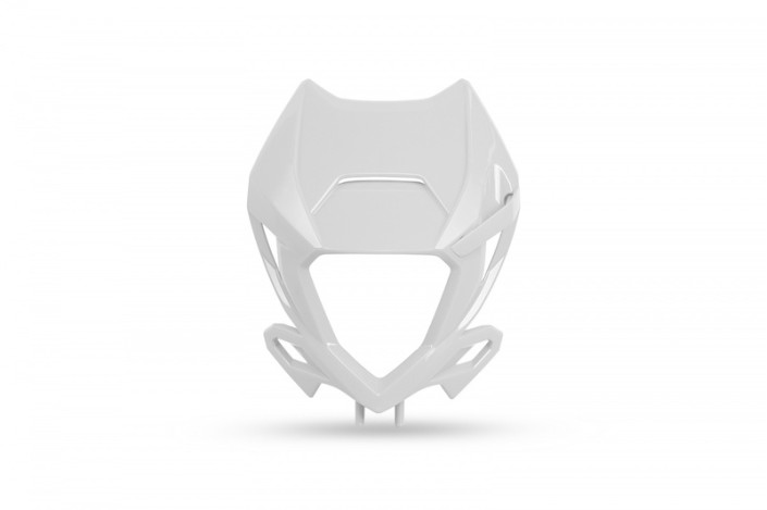 Plastique de rechange plaque phare UFO - Beta RR