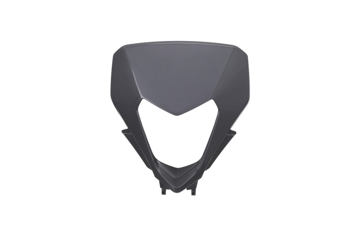 Plastique de plaque phare POLISPORT