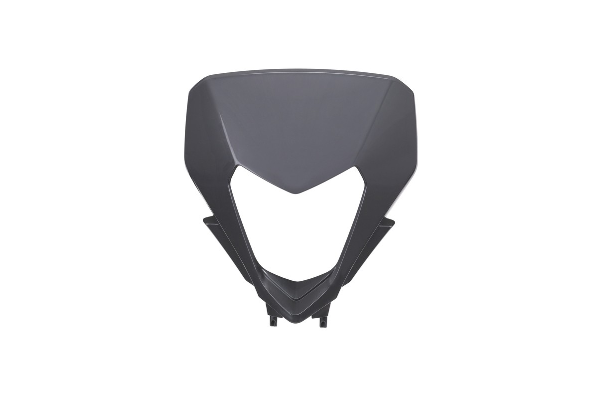 Plastique de plaque phare POLISPORT