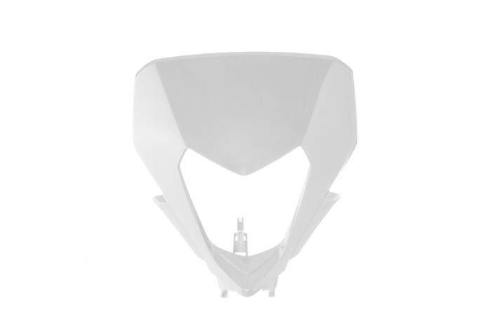 Plastique de plaque phare POLISPORT