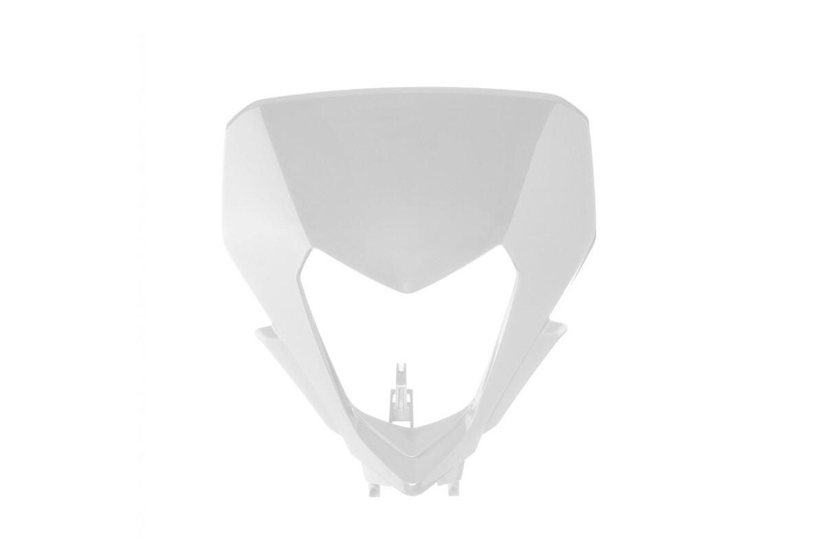 Plastique de plaque phare POLISPORT