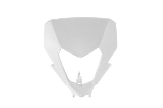 Plastique de plaque phare POLISPORT