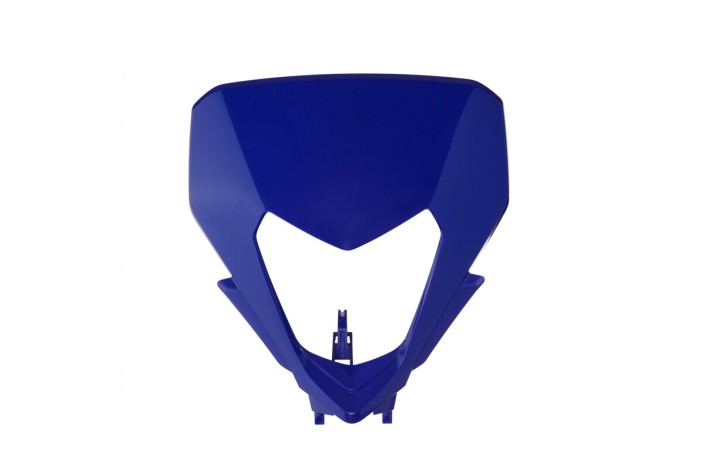 Plastique de plaque phare POLISPORT