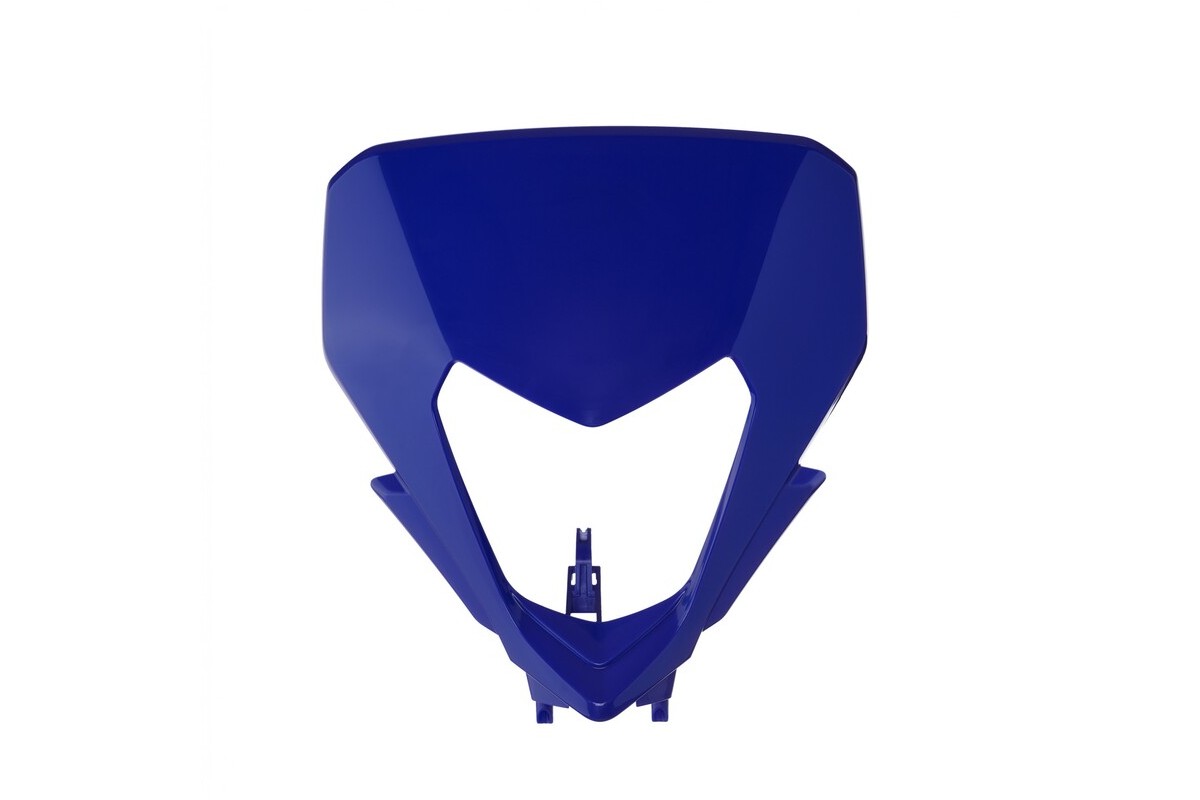 Plastique de plaque phare POLISPORT