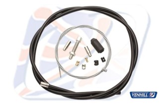 Kit câble d'embrayage universel VENHILL - 2.35m