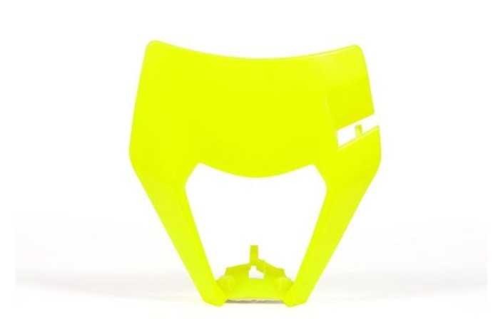 Plastique de plaque phare RACETECH