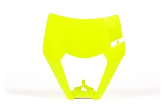 Plastique de plaque phare RACETECH