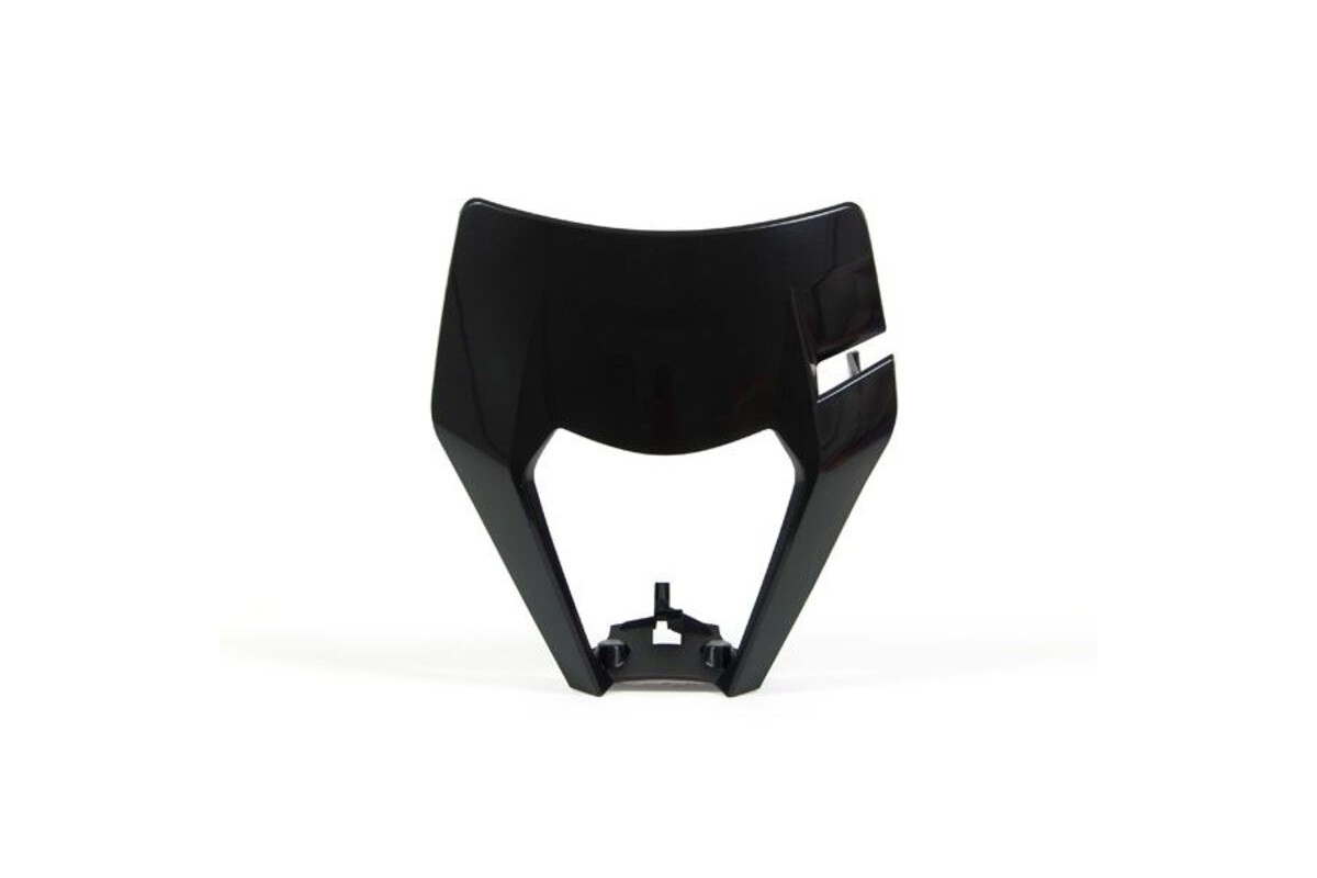 Plastique de plaque phare RACETECH