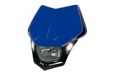 Plaque phare + phare RACETECH V-Face LED