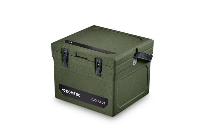 Glacière isotherme Dometic WCI 22L Cool-Ice / Green