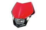 Plaque phare + phare RACETECH V-Face LED