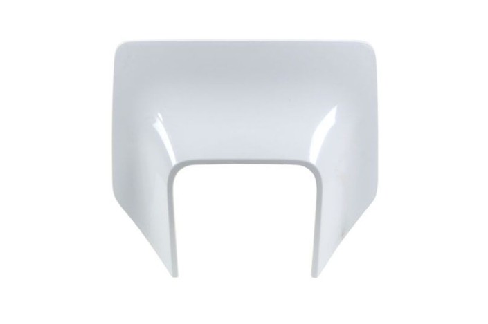 Plastique de plaque phare RACETECH