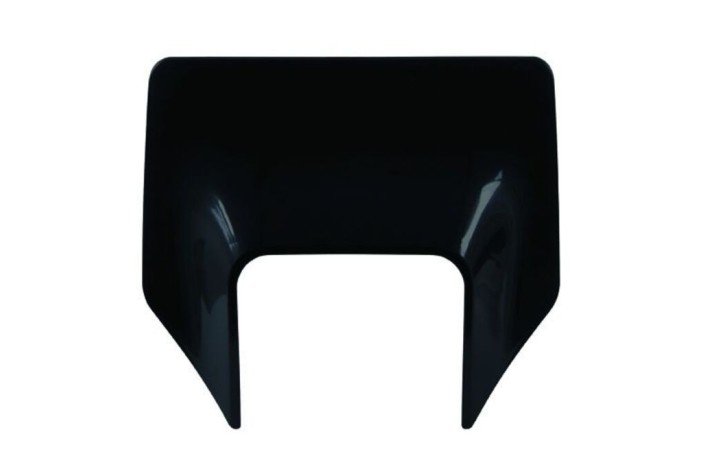 Plastique de plaque phare RACETECH