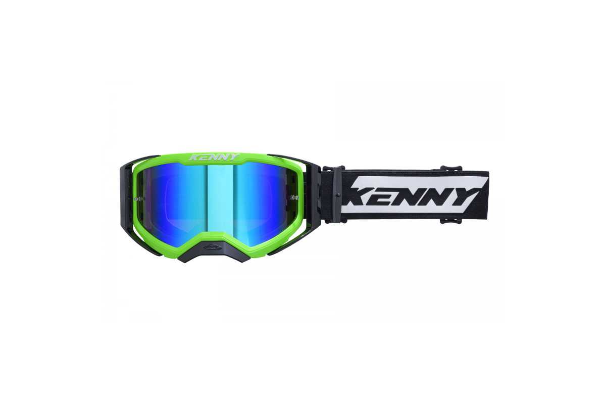 Masque KENNY Performance EVO 2 NEON GREEN | Kenny - Achat en ligne