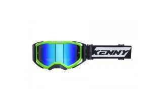 Masque KENNY Performance EVO 2 NEON GREEN