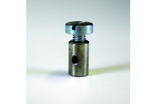 Douille de cable VENHILL - zinc 6X10mm