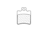 Plaquettes de frein CL BRAKES Scooter métal fritté - 3013SC