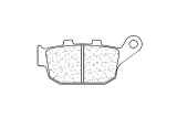 Plaquettes de frein CL BRAKES Route métal fritté - 1250RX3