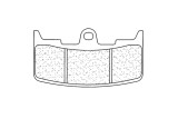 Plaquettes de frein CL BRAKES route métal fritté - 1139XBK5