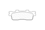 Plaquettes de frein CL BRAKES Maxi Scooter métal fritté - 3094MSC