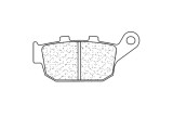 Plaquettes de frein CL BRAKES Route métal fritté - 2298RX3