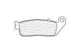Plaquettes de frein CL BRAKES Maxi Scooter métal fritté - 3065MSC