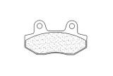 Plaquettes de frein CL BRAKES Maxi Scooter métal fritté - 3087MSC