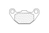 Plaquettes de frein CL BRAKES Scooter métal fritté - 3068SC