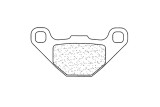 Plaquettes de frein CL BRAKES Scooter métal fritté - 3024SC
