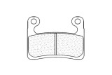 Plaquettes de frein CL BRAKES route métal fritté - 1257XBK5