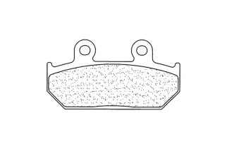 Plaquettes de frein CL BRAKES Maxi Scooter métal fritté - 3066MSC