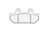 Plaquettes de frein CL BRAKES route métal fritté - 2248S4