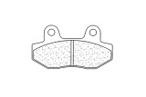 Plaquettes de frein CL BRAKES route métal fritté - 2621S4