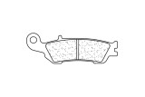 Plaquettes de frein CL BRAKES Off-Road métal fritté - 1183MX10