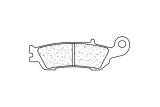Plaquettes de frein CL BRAKES Off-Road métal fritté - 1183MX10