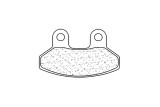 Plaquettes de frein CL BRAKES Scooter métal fritté - 3067SC
