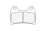 Plaquettes de frein CL BRAKES route métal fritté - 2539A3+