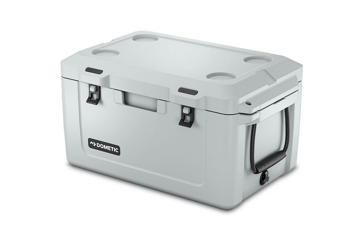 Glacière Dometic Patrol 55L/14.5Gal / Brume